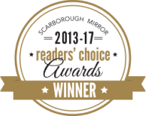 Best Dentist in Ottawa, Readers Choice Award