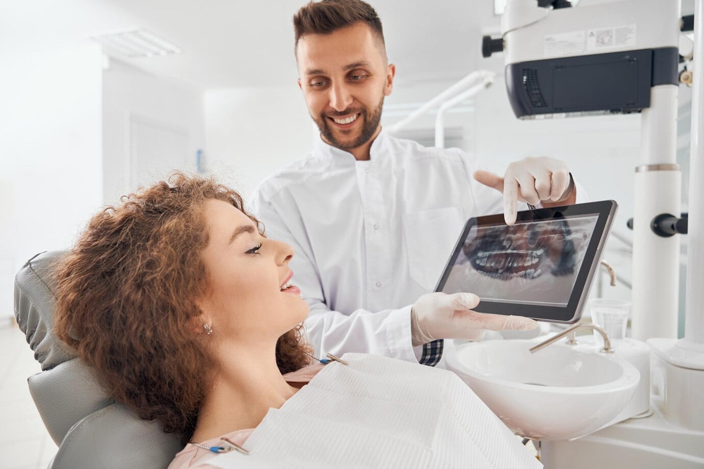Ottawa Dental Centre dental implant consultation in Ottawa