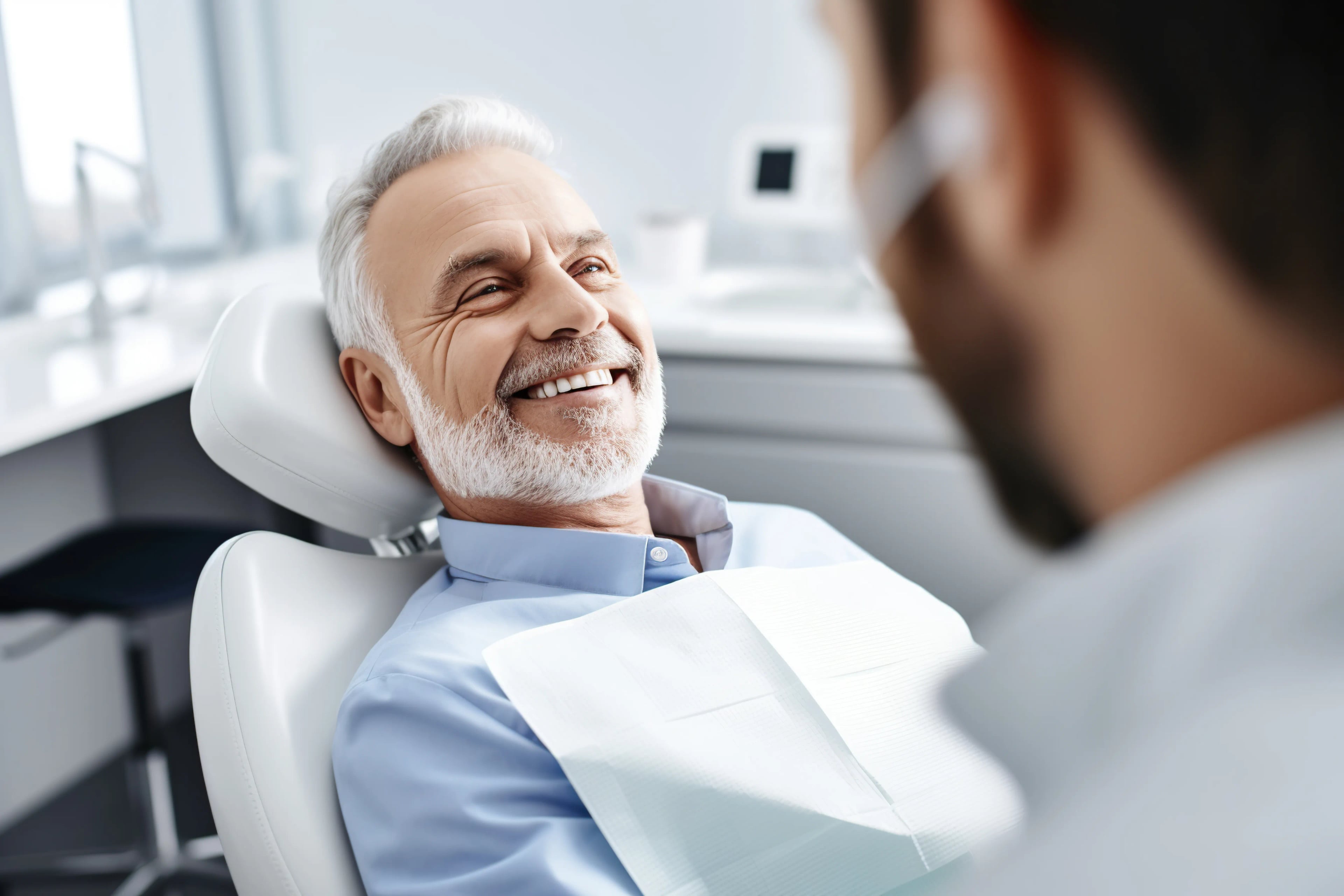 Ottawa Dental Centre Tooth-Coloured Fillings